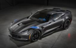 2017 Chevrolet Corvette Grand Sport US pricing announced