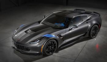 2017 Chevrolet Corvette Grand Sport US pricing announced