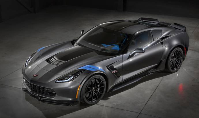 2017 Chevrolet Corvette Grand Sport US pricing announced