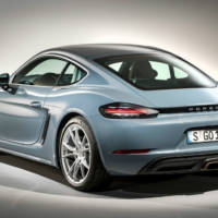 2017 Porsche 718 Cayman photos and pricing announced