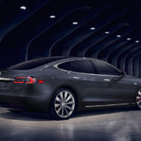 2017 Tesla Model S facelift - Official pictures and details