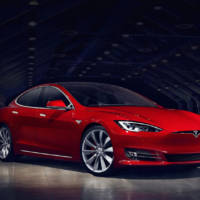 2017 Tesla Model S facelift - Official pictures and details