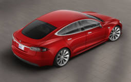 2017 Tesla Model S facelift - Official pictures and details
