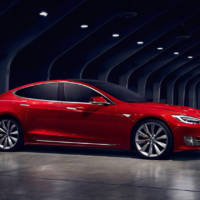 2017 Tesla Model S facelift - Official pictures and details