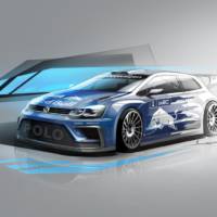 2017 Volkswagen Polo R WRC detailed
