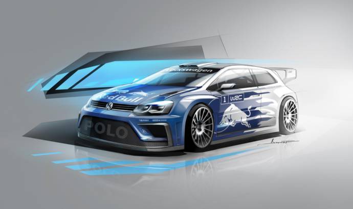 2017 Volkswagen Polo R WRC detailed