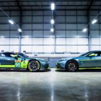 Aston Martin Vantage GT8 - Official pictures and details