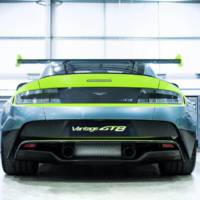 Aston Martin Vantage GT8 - Official pictures and details