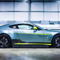 Aston Martin Vantage GT8 - Official pictures and details