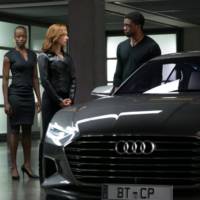 Audi SQ7 stars in Captain America: Civil War commercial