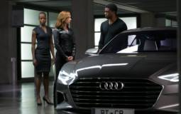 Audi SQ7 stars in Captain America: Civil War commercial