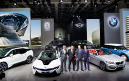 BMW Group announces best month ever