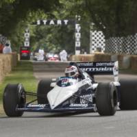 BMW celebrates its centenary during this year Goodwood Festival of Speed