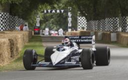 BMW celebrates its centenary during this year Goodwood Festival of Speed