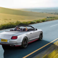 Bentley Continental GT Speed Black Edition available in UK