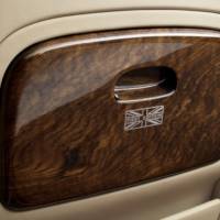 Bentley Mulsanne First Edition - Official pictures and details