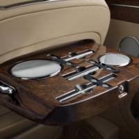 Bentley Mulsanne First Edition - Official pictures and details