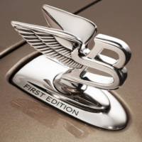 Bentley Mulsanne First Edition - Official pictures and details