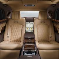 Bentley Mulsanne First Edition - Official pictures and details