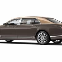 Bentley Mulsanne First Edition - Official pictures and details