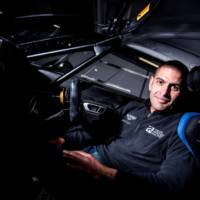Chris Harris will race a Bentley Continental GT3
