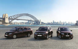 Dacia Sandero, Logan MCV and Duster Ambiance Prime launched in UK