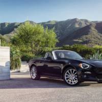 Fiat 124 Spider US pricing announced