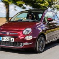 Fiat 500 reaches 250.000 units sold in UK