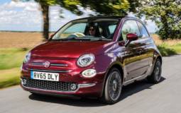 Fiat 500 reaches 250.000 units sold in UK