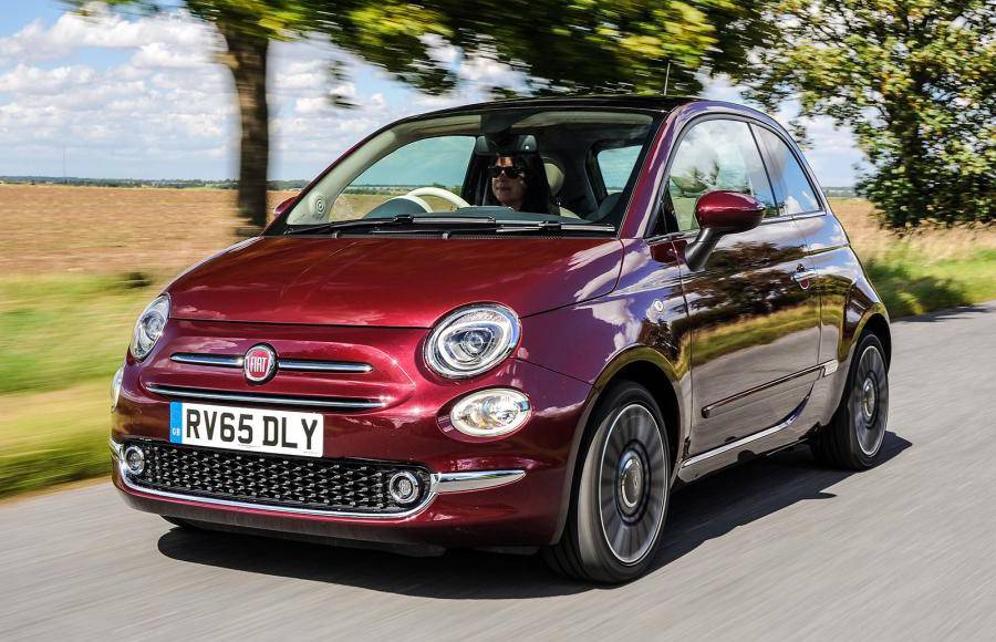 Fiat 500 reaches 250.000 units sold in UK