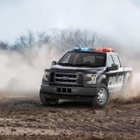 Ford F-150 is now available with Special Service Vehicle package
