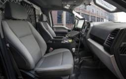 Ford F-150 is now available with Special Service Vehicle package