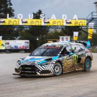 Ford Focus RS RX unveiled by Ken Block