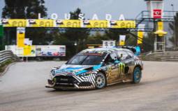 Ford Focus RS RX unveiled by Ken Block