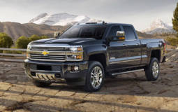GM recalls Chevrolet Silverado and GMC Sierra