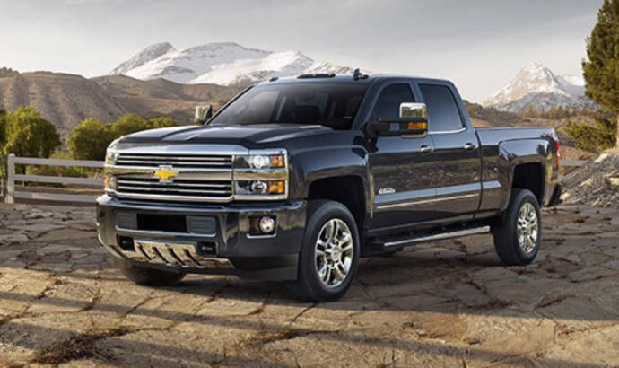 GM recalls Chevrolet Silverado and GMC Sierra