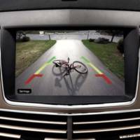 Harman will help eliminate reversing blind spots