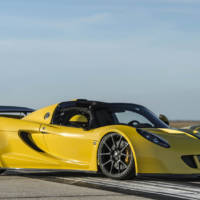 Hennessey Venom GT Spyder is the fastest convertible on the planet (+Video)