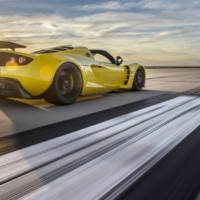 Hennessey Venom GT Spyder is the fastest convertible on the planet (+Video)