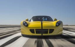 Hennessey Venom GT Spyder is the fastest convertible on the planet (+Video)
