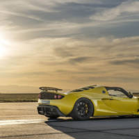 Hennessey Venom GT Spyder is the fastest convertible on the planet (+Video)