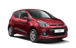 Hyundai i10 and i20 Go! UK pricing announced