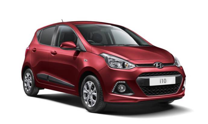 Hyundai i10 and i20 Go! UK pricing announced