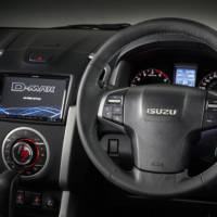 Isuzu D-Max Centurion UK pricing