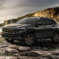 Jeep 75th Anniversary models are coming to UK