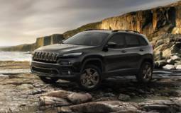 Jeep 75th Anniversary models are coming to UK