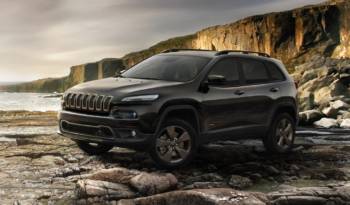 Jeep 75th Anniversary models are coming to UK