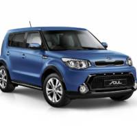 Kia Soul Urban introduced in UK