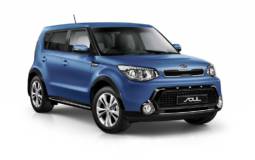 Kia Soul Urban introduced in UK
