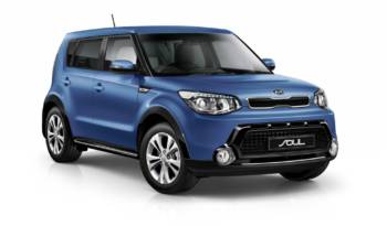 Kia Soul Urban introduced in UK